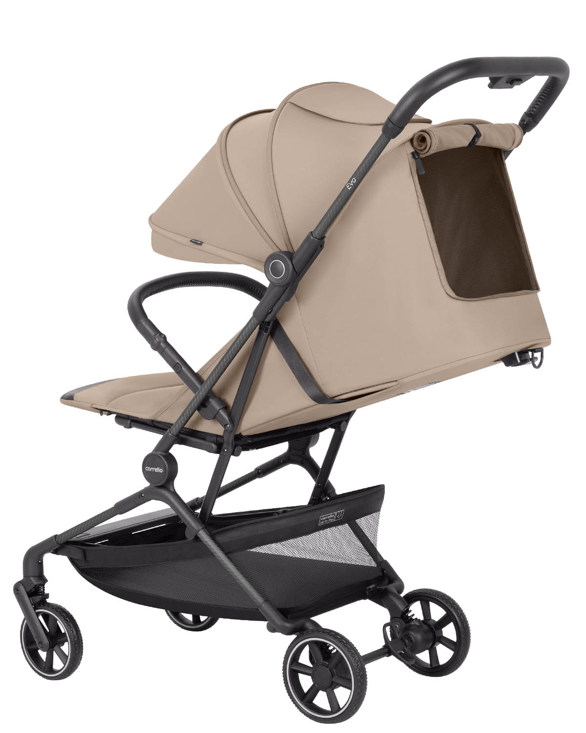 Прогулочная коляска Evo